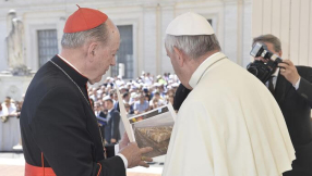 \'Keep shaking things up\': Huge pro-life rally in Peru delights Pope Francis