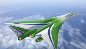 NASA building cheaper, greener supersonic aircraft for commercial use