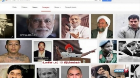 Google apologises as Indian PM\'s images appear in \'top 10 criminals\'