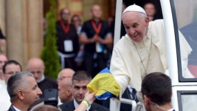 Pope Francis cites Bosnia and Herzegovina as model of world peace and unity