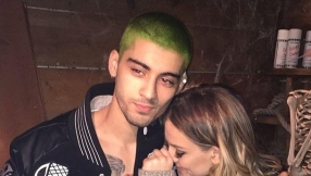 Zayn Malik\'s fiancÃ©e Perrie Edwards talks about making music with the former One Direction member