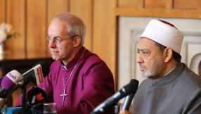 Archbishop of Canterbury and Grand Imam: We must work together to defeat ISIS