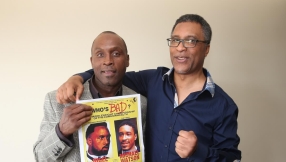 Nigel Benn: How the Dark Destroyer found faith