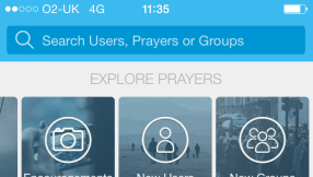 Pray as you go: Instapray app takes spirituality online