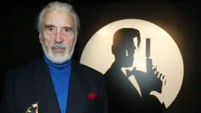 Tributes paid to Christopher Lee, master of the macabre 