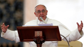 Pope Francis: We can end world hunger if we want to