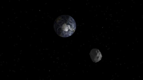 Donate money, save the world: Group seeks funds to defend Earth against asteroids