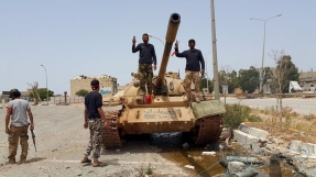 ISIS seen using Libya as jump-off point to send jihadist fighters to Europe