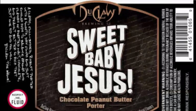 \'Sweet Baby Jesus\' beer pulled from Ohio grocery store shelves