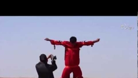 More heinous ISIS acts: Video shows executioner chopping off limbs of crucified Iraqi \'spy\'