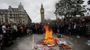 Tens of thousands attend anti-austerity protest in London