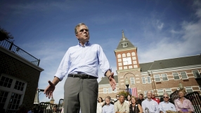 Jeb Bush rallies Christians to defend traditional marriage as US awaits Supreme Court ruling