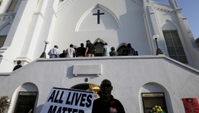 Charleston\'s \'Mother Emanuel\' mourns its dead in packed Sunday service