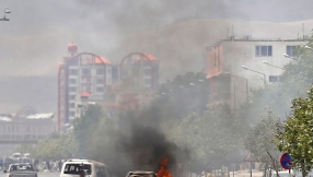 Taliban launch suicide bomb attack on Afghan parliament 