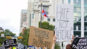 Symbol of civil war or racist hatred? Confederate flag sparks US debate after Charleston church killings