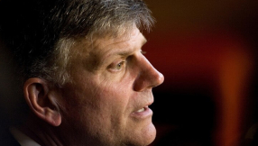 Franklin Graham: America needs spiritual healing, not more gun laws