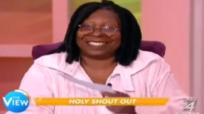 Whoopi Goldberg fooled by fictional story about Pastor John Hagee\'s views on women using God\'s name during sex