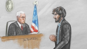 Boston Marathon bomber apologises to victims as he is sentenced to death