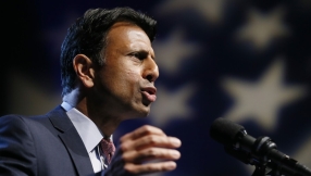 Louisiana Gov. Bobby Jindal uses hidden cam for White House bid