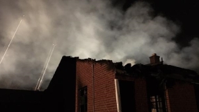 Black church in North Carolina set on fire; pastor forgives arsonist