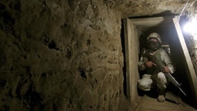 ISIS could smuggle fighters, weapons into US via Mexican tunnels, says ex-FBI agent