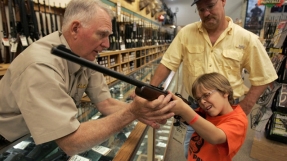 US survey: 1 in 3 owns firearm; 310 million guns in country with 318.9-M population