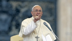 Pope Francis: Islamic State atrocities are like Early Church persecution