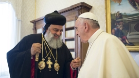 Syrian Christian leader tells West: \'Stop arming terror groups who are massacring our people\'