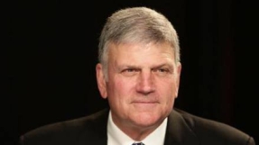 Franklin Graham issues new comments on Christian persecution, same-sex marriage