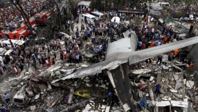 Indonesia calls off search for military plane crash victims