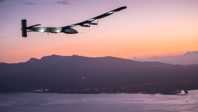 Aloha! Solar-powered aircraft completes  flight to Hawaii, breaking aviation record