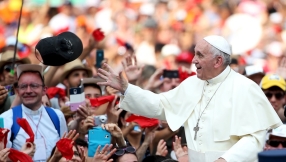 Pope Francis hints willingness to retire as he talks about \'time limit\' for church posts