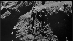 Alien life on comet? Data from 2 probes shows signs of ancient living organisms