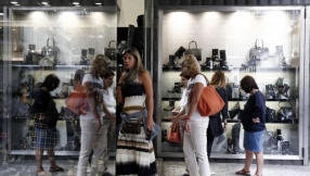 In debt-mired Greece, Chanel designer bag becomes even more valuable than money