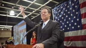 Kansas governor issues order protecting clergy, groups opposed to gay marriage