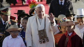 Pope Francis praises Bolivia social reforms, warns against \'selfish\' prosperity 