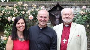 New church plant bishop will be Rev Ric Thorpe