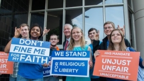 Religious groups seek US Supreme Court action on Obamacare contraceptive rules