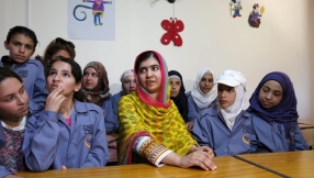 Malala Yousafzai celebrates 18th birthday by opening school for refugees