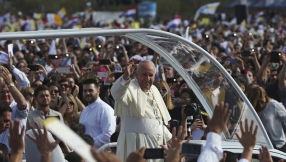 Welcome the needy and people with different beliefs, Pope tells faithful