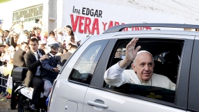 Pope closes South America trip urging youth to \'make a mess\'