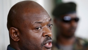 Burundi president\'s faces emerging armed rebellion as vote looms