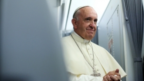 Pope Francis: The middle class has its problems too