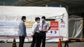 South Korean cardinal hails courage of medical workers fighting MERS outbreak