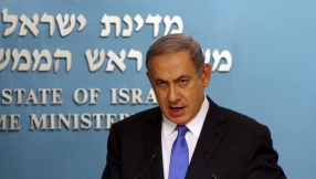 Netanyahu warns of military action against Iran, saying Israel not bound by nuke deal