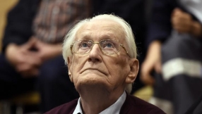 \'Bookkeeper of Auschwitz\' found guilty by German court