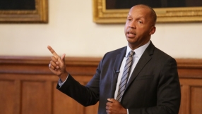 Bryan Stevenson: Four steps to really change the world