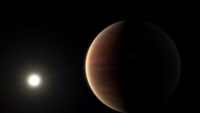 Search for another Earth gets a boost as Jupiter\'s twin found circling sun-like star