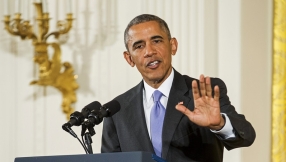 President Obama on the defensive as Iran nuke deal faces strong Congress challenge