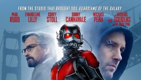 Ant-Man review: Don\'t let anyone look down on you because you\'re small